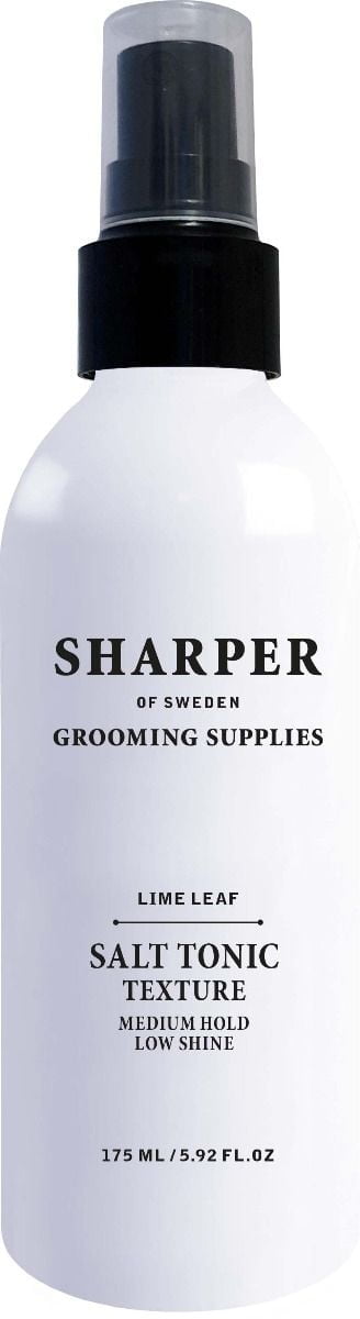 sharper of sweden sharper salt tonic texture spray 175ml 1995 113 0175 1